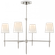 Bryant Large Chandelier (279|TOB 5003PN-L)