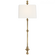 Cawdor Stanchion Wall Light (279|CHD 2300AB-L)