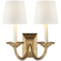 Flemish Double Sconce (279|CHD 1496GI-L)