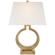 Ring Form Large Table Lamp (279|CHA 8970AB-L)