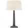 Strie Fluted Column Table Lamp (279|CHA 8707AI-L)