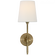 Bryant Sconce (279|TOB 2002HAB-L)