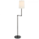 Ziyi Pivoting Floor Lamp (279|TOB 1012BZ-L)