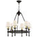 Classic Mini Ring Chandelier (279|SL 5814BZ-L)