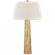 Fluted Spire Large Table Lamp (279|CHA 8906GI-L)