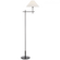 Hackney Bridge Arm Floor Lamp (279|SP 1023BZ-L)