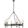 Classic Ring Chandelier (279|SL 5812BZ-L)