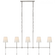 Camille Medium Linear Chandelier (279|SK 5055PN-L)