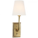Hulton Sconce (279|TOB 2190HAB-L)