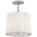 Simple Scallop Hanging Shade (279|BBL 5016SS-L)