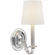 Channing Single Sconce (279|TOB 2120PS-L)