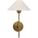 Hackney Single Sconce (279|SP 2022HAB-L)