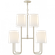 Go Lightly Medium Chandelier (279|BBL 5081CW-L)
