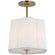 Simple Scallop Hanging Shade (279|BBL 5016SB-L)
