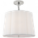 Simple Scallop Large Hanging Shade (279|BBL 5015SS-L)