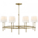 Bryant Large Ring Chandelier (279|TOB 5024HAB-L)