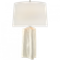 Sierra Buffet Lamp (279|TOB 3735PW-L)