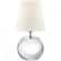 Terri Round Accent Lamp (279|TOB 3014CG-L)