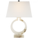 Ring Form Large Table Lamp (279|CHA 8970ALB-L)