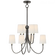 Reed Large Chandelier (279|TOB 5010BZ-L)
