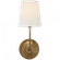 Vendome Single Sconce (279|TOB 2007HAB-L)