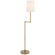 Ziyi Pivoting Floor Lamp (279|TOB 1012HAB-L)