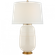 Newcomb Medium Table Lamp (279|CS 3622IVO-L)