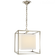 Caged Small Lantern (279|SC 5159PN-L)