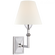 Jane Wall Sconce (279|AH 2305PN-L)