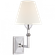 Jane Wall Sconce (279|AH 2305PN-L)