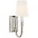 Modern Library Sconce (279|TOB 2327PN-L)
