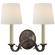 Channing Double Sconce (279|TOB 2121BZ-L)