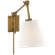 Graves Pivoting Sconce (279|SK 2115HAB-L)