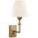 Jane Wall Sconce (279|AH 2305HAB-L)