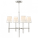 Bryant Small Chandelier (279|TOB 5002PN-L)