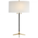 Caron Table Lamp (279|TOB 3194BZ/HAB-L)