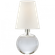Tiny Terri Round Accent Lamp (279|TOB 3051CG-L)