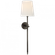 Bryant Large Tail Sconce (279|TOB 2024BZ-L)