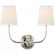 Vendome Double Sconce (279|TOB 2008PN-L)