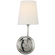 Vendome Single Sconce (279|TOB 2007PN-L)