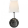 Vendome Single Sconce (279|TOB 2007BZ-L)