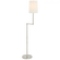 Ziyi Pivoting Floor Lamp (279|TOB 1012PN-L)