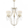 Montmarte Chandelier (279|CHC 1554OW-L)