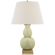 Gourd Form Small Table Lamp (279|CHA 8613CC-L)