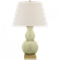 Gourd Form Small Table Lamp (279|CHA 8613CC-L)