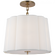 Simple Scallop Large Hanging Shade (279|BBL 5015SB-L)