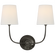 Vendome Double Sconce (279|TOB 2008BZ-L)