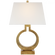 Ring Form Small Table Lamp (279|CHA 8969AB-L)
