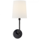 Go Lightly Sconce (279|BBL 2080C-L)