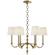 Channing Small Chandelier (279|TOB 5119HAB-L)